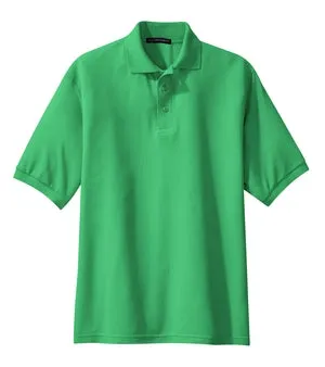 Port Authority - Extended Sized Silk Touch Sport Shirt.   K500ES